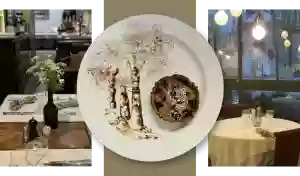 Le restaurant - L'Auberge Des Trois Marches - restaurant LE VESINET - top resto LE VESINET