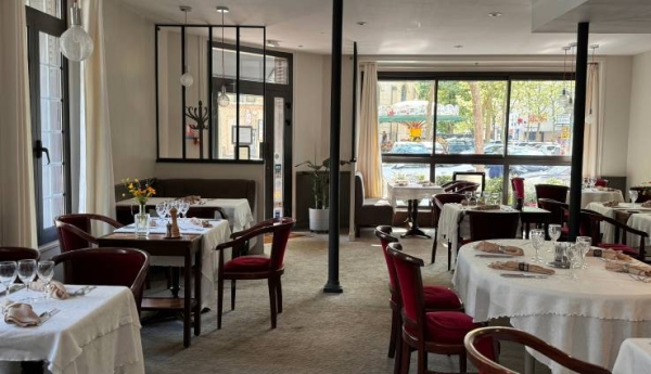 L'Auberge Des Trois Marches - Restaurant Le Vésinet - meilleur restaurant LE VESINET