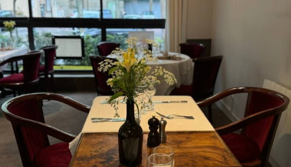 L'Auberge Des Trois Marches - Restaurant Le Vésinet - bien manger LE VESINET