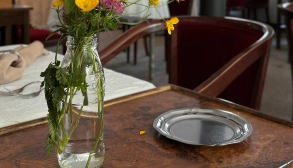 L'Auberge Des Trois Marches - Restaurant Le Vésinet - bien manger LE VESINET