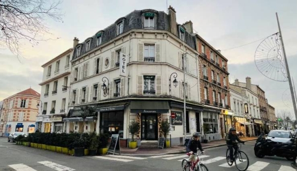 L'Auberge Des Trois Marches - Restaurant Le Vésinet - restaurant LE VESINET