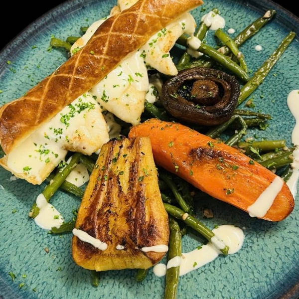 Le restaurant - L'Auberge Des Trois Marches - restaurant LE VESINET - Croissy restaurant