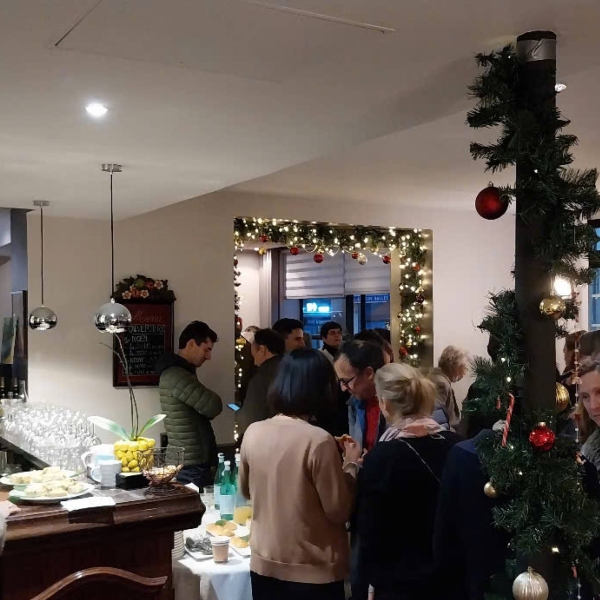 Privatisation - L'Auberge Des Trois Marches - restaurant LE VESINET - restaurant LE VESINET