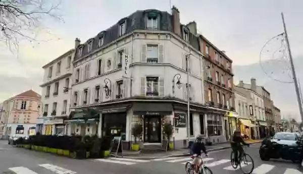 L'Auberge Des Trois Marches - Restaurant Le Vésinet - meilleur resto LE VESINET