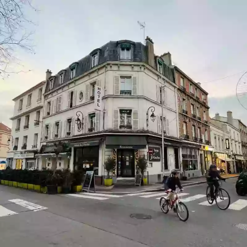 L'Auberge Des Trois Marches - Restaurant Le Vésinet - meilleur restaurant LE VESINET